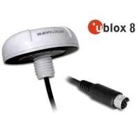 GPS uztvērējs Serial Navilock NL-8222MP, 62530