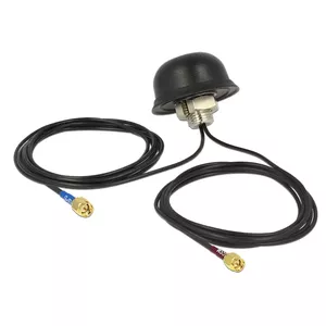 Спутниковая антенна Navilock 89488 Черная