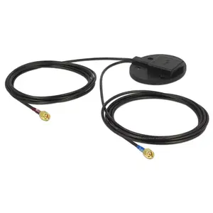 Satelīta antena Navilock 89489 Melna