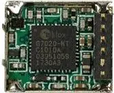 GPS uztvērēja modulis Navilock NL-731ETTL 56