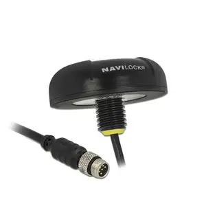 GPS receiver module Navilock 60326 M8 99 channels Black