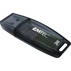 Emtec C410 32GB USB zibatmiņa USB Type-A 2.0 Melns