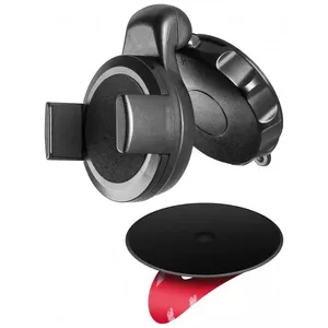 Car Mount Goobay Smartphone Car Mount with Suction Cup Slim