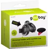 Car Mount Goobay Smartphone Car Mount with Suction Cup Slim Photo 7