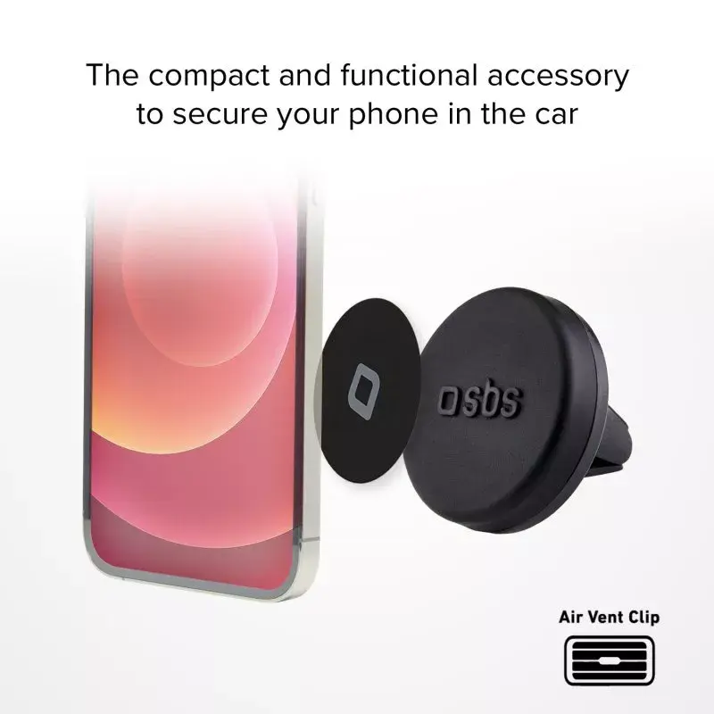 Пассивный держатель SBS Universal magnetic car holder Photo 2