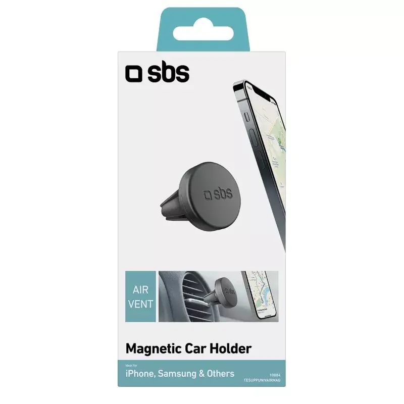 Пассивный держатель SBS Universal magnetic car holder Photo 5