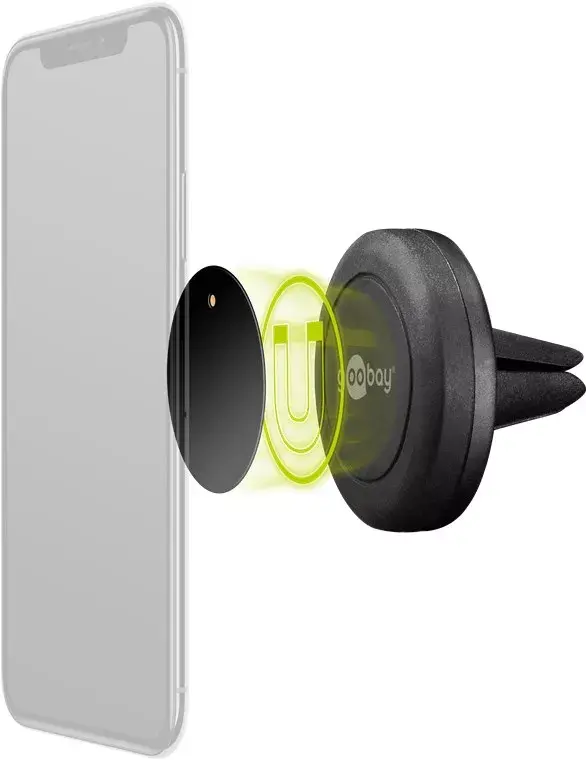 Passive Holder Goobay Magnetic Mount for Smartphones Photo 4