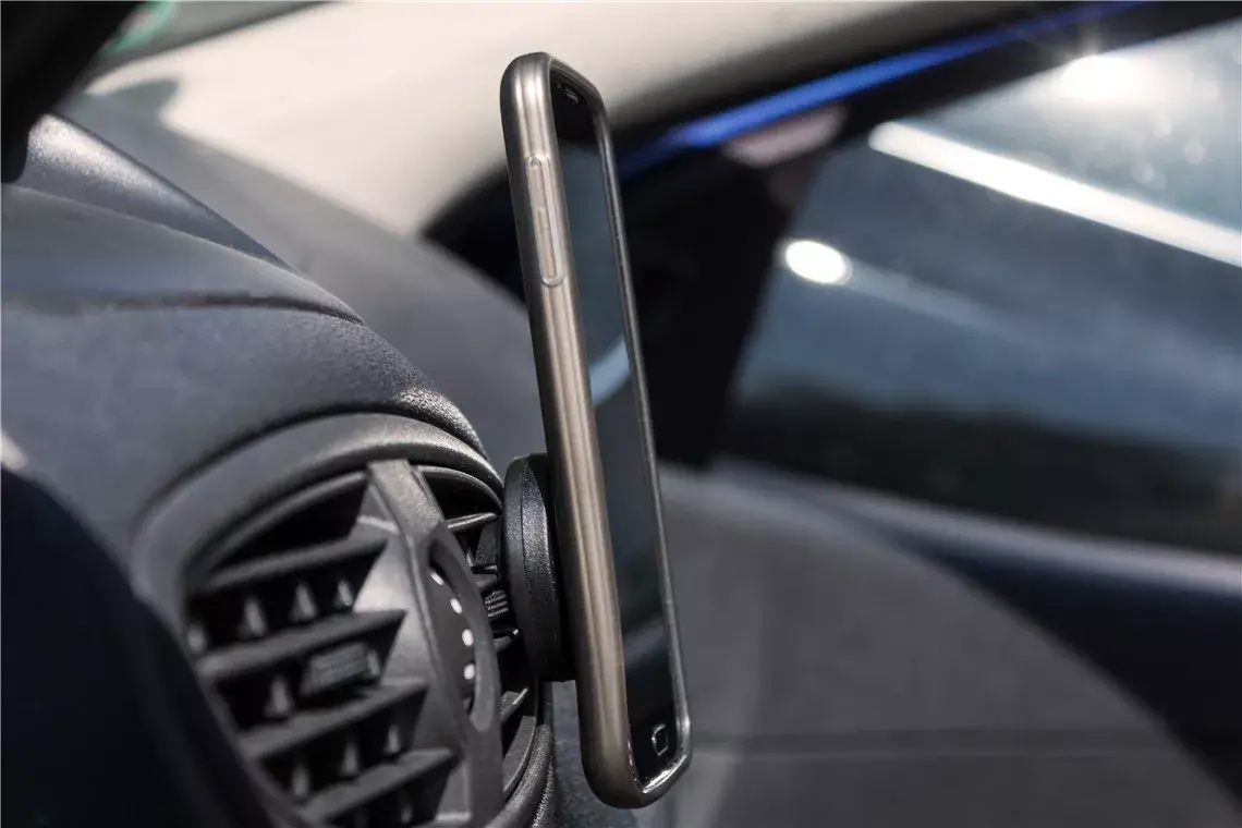 Passive Holder Goobay Magnetic Mount for Smartphones Photo 8