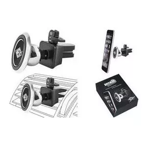 Smartphone mount WEDO Dock-it Premium Mini Holder for all smartphones, compact universal desk and car stand