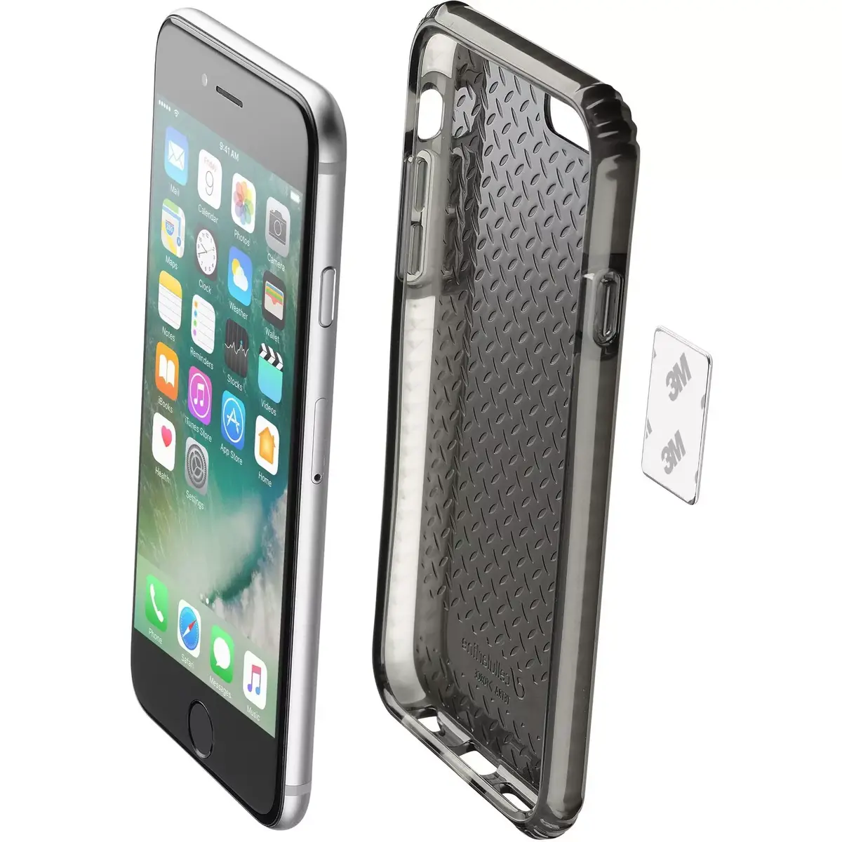 Cellularline MAG4 HANDY FORCE Universal Magnetic Car Holder Photo 3