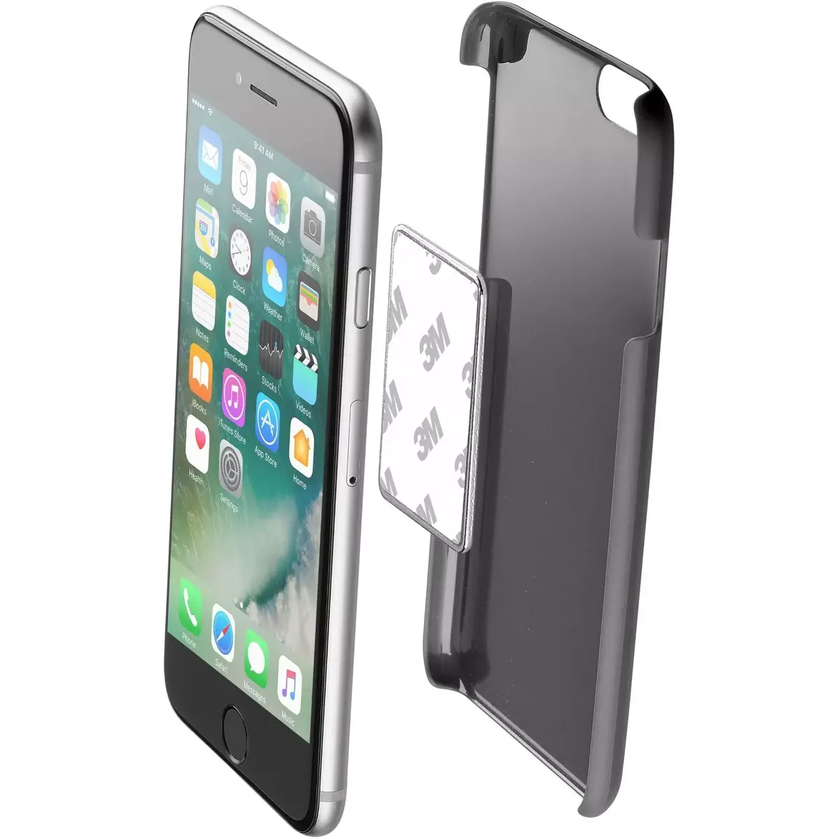 Cellularline MAG4 HANDY FORCE Universal Magnetic Car Holder Photo 4