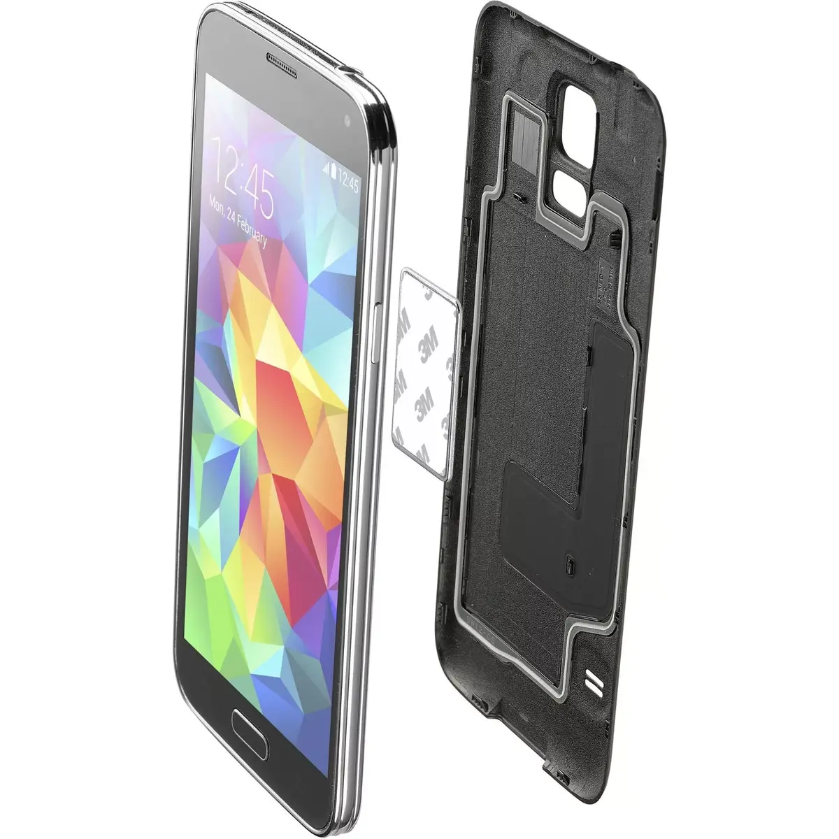 Cellularline MAG4 HANDY FORCE Universal Magnetic Car Holder Photo 5