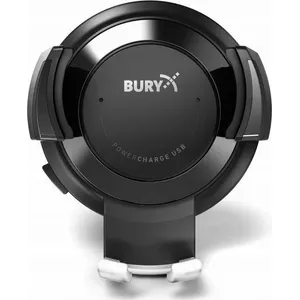 Bury PowerCharge aktiv USB - universeller Smartphonehalter (01.1888.000B)