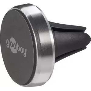 Passive holder Goobay 38685 Mobile phone/Smartphone Black