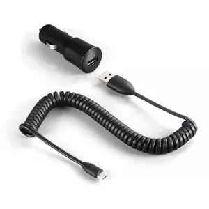 Car Charger HTC CC C200 Mobile Phone Black
