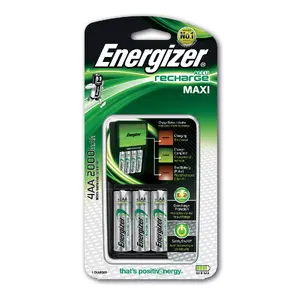 Зарядное устройство AC Energizer Maxi Charger
