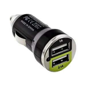 USB Car Charger InLine 31502N