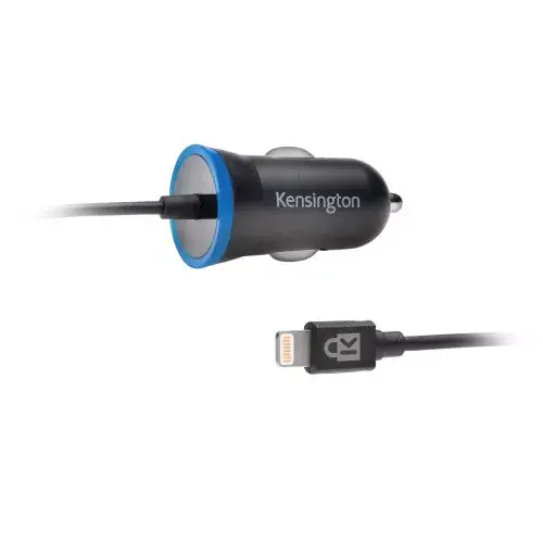 Автомобильное зарядное устройство Kensington PowerBolt™ 2.4 Photo 6