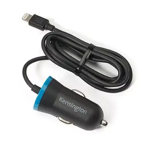 Автомобильное зарядное устройство Kensington PowerBolt™ 2.4 Photo 12