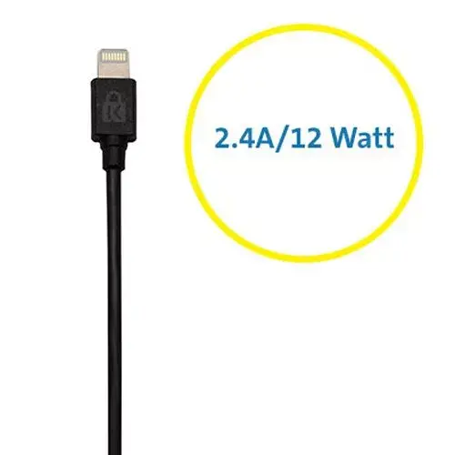 Автомобильное зарядное устройство Kensington PowerBolt™ 2.4 Photo 14