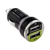 Car Charger InLine USB DUAL+ KFZ 31502C Photo 2