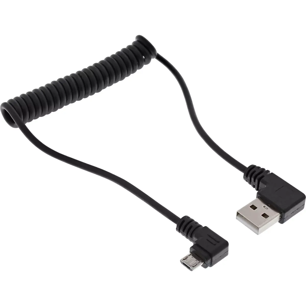 Car Charger InLine USB DUAL+ KFZ 31502C Photo 3