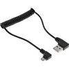 Car Charger InLine USB DUAL+ KFZ 31502C Photo 3