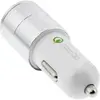 InLine USB Car Charger Quick Charge 3.0 36W White Photo 4
