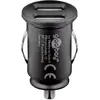 Auto lādētājs Goobay Dual-USB 24 W Photo 3