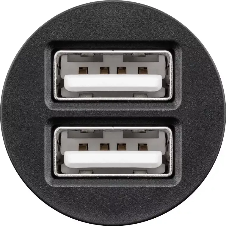 Auto lādētājs Goobay Dual-USB 24 W Photo 4