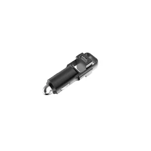 RealPower 219735 mobile device charger Universal Black Cigar lighter Auto