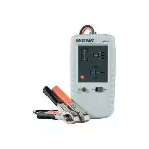 Relay Tester Voltcraft RT-100 — for testing relays 12 V to 230 V
