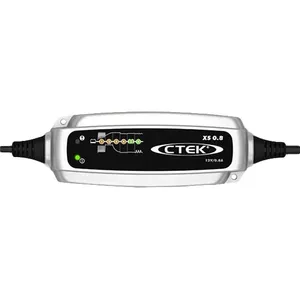 Ctek XS 0.8 bateriju lādētājs