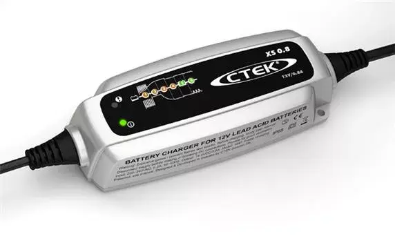 Зарядное устройство CTEK XS 0.8 Photo 3