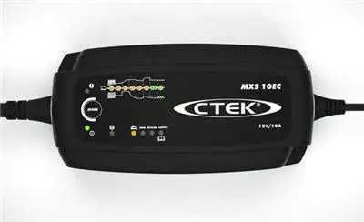 Зарядное устройство Ctek MXS 10EC Photo 2