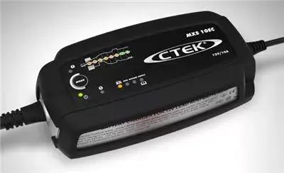 Зарядное устройство Ctek MXS 10EC Photo 4