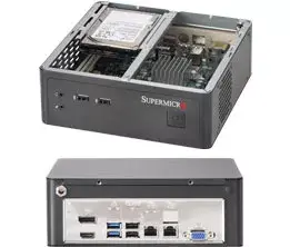 Supermicro CSE-101i Small Form Factor PC Case Photo 2