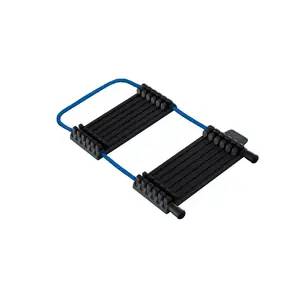 Car Roof Rack Accessory Thule 984 Adjustable Load Capacity Easy Installation