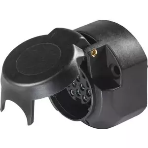 Trailer socket AS Schwabe 61474 13-pin – vehicle trailer electrical connector