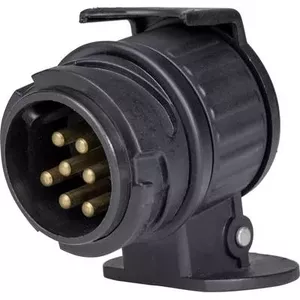 Trailer wiring adapter AS Schwabe 60439 13-pin to 7-pin