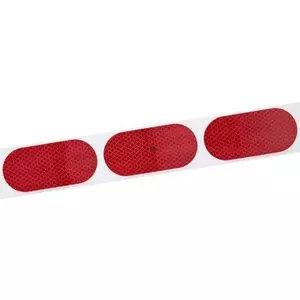 Reflective Tape 3M Diamond Grade 983-72 Red High Visibility, roll (3M 98372S)