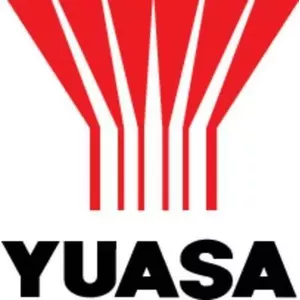 Sealed Lead Acid Battery Yuasa YTZ10S 12 V 8.6 Ah for Motorcycle