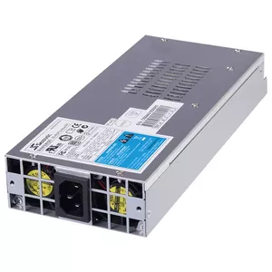 Блок питания Seasonic SS-400 H1U 1U, 400 Вт, полностью модульный, 80 PLUS, серый, вентилятор 40 мм
