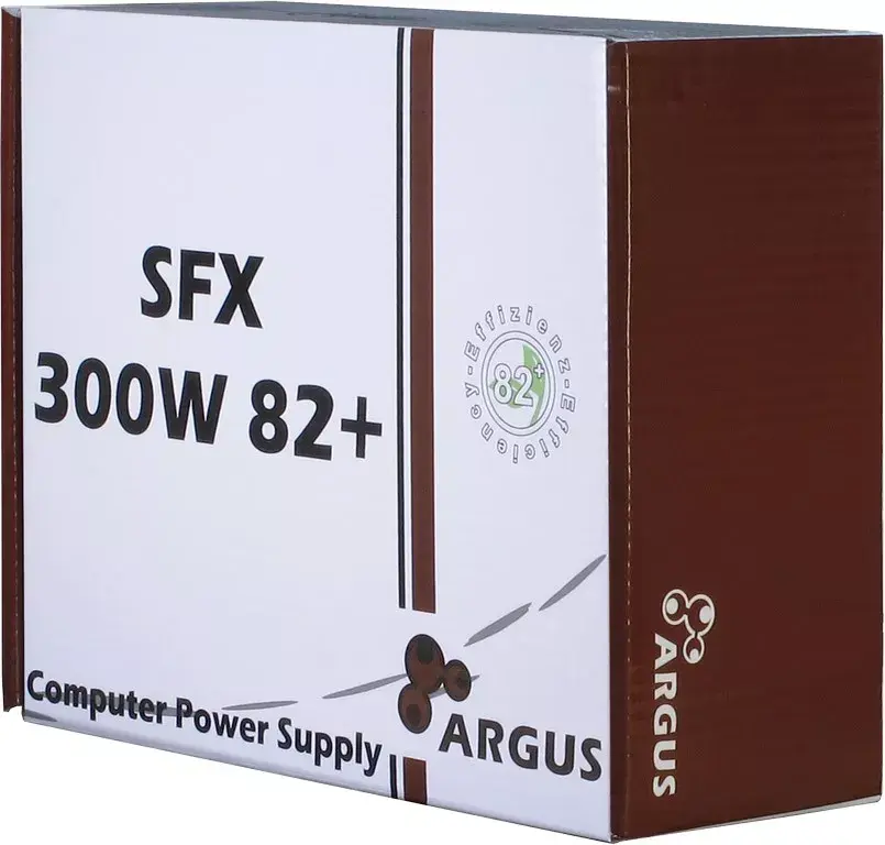 Barošanas bloks Inter-Tech SFX-300W Photo 3