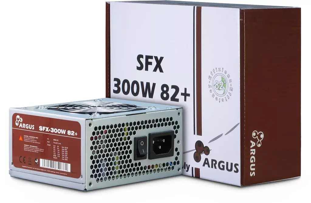 Barošanas bloks Inter-Tech SFX-300W Photo 5