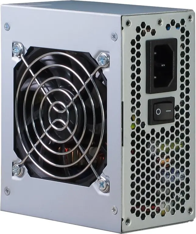 Power Supply Unit Inter-Tech SFX-300W Photo 5
