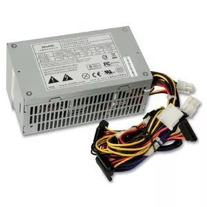 Блок питания Shuttle PC55 450 Вт Немодульный Серый