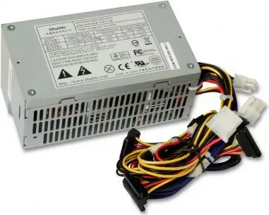 Блок питания Shuttle PC55 450 Вт Photo 4