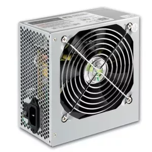 RealPower RP420 ECO barošanas avotu vienība 420 W 20+4 pin ATX ATX Sudrabs