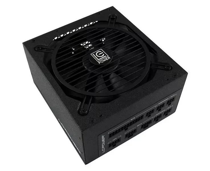 Barošanas bloks LC-Power LC550 V2.31 Photo 2